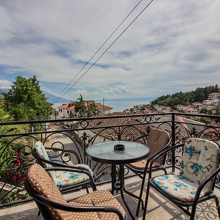 Apartments St Dimitrij Ohrid Exterior foto