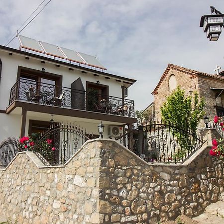 Apartments St Dimitrij Ohrid Exterior foto
