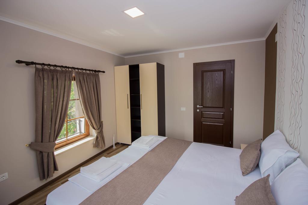 Apartments St Dimitrij Ohrid Exterior foto