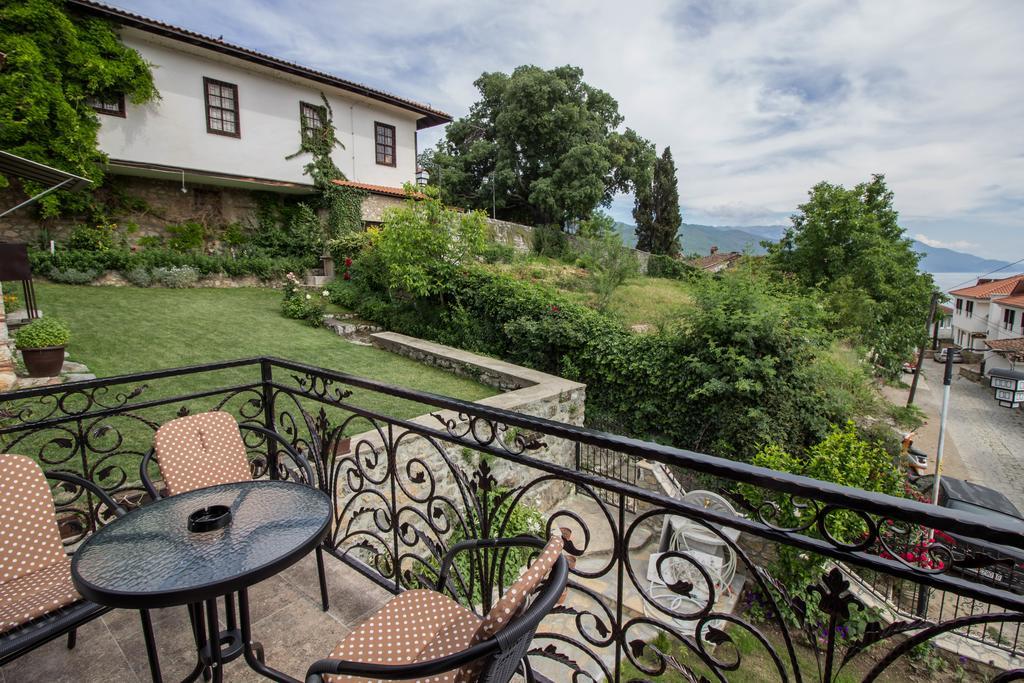 Apartments St Dimitrij Ohrid Exterior foto