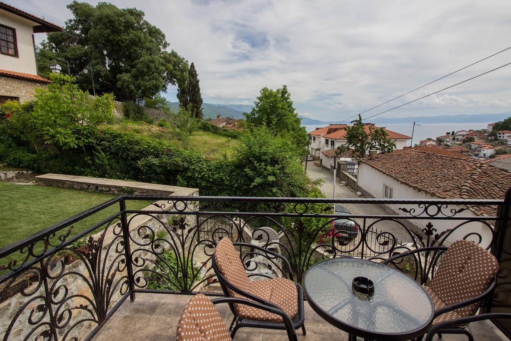 Apartments St Dimitrij Ohrid Exterior foto