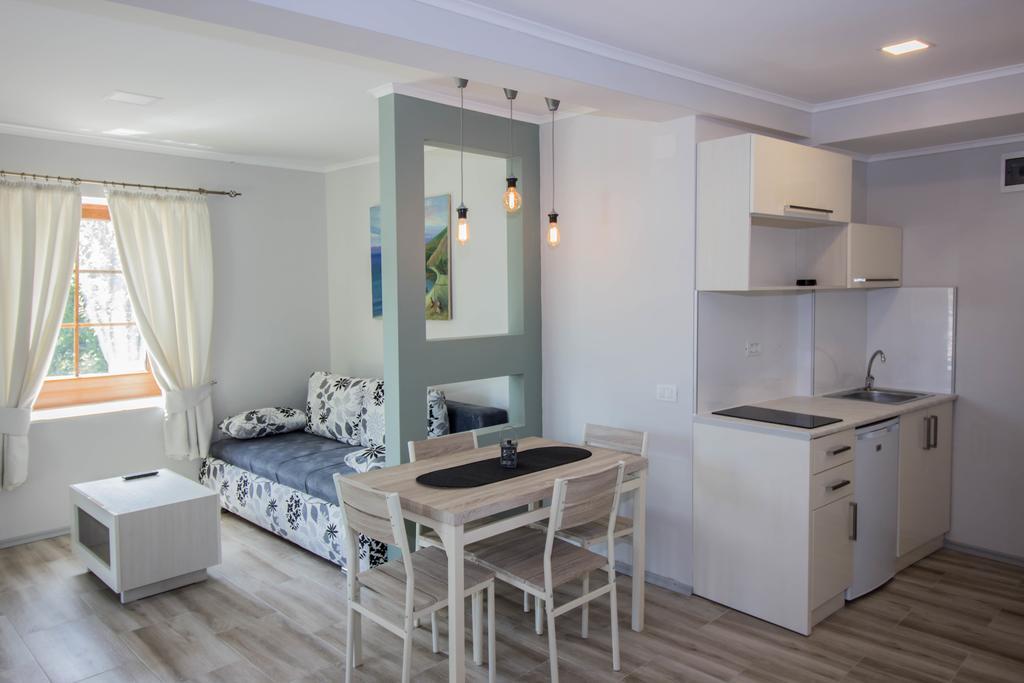 Apartments St Dimitrij Ohrid Exterior foto