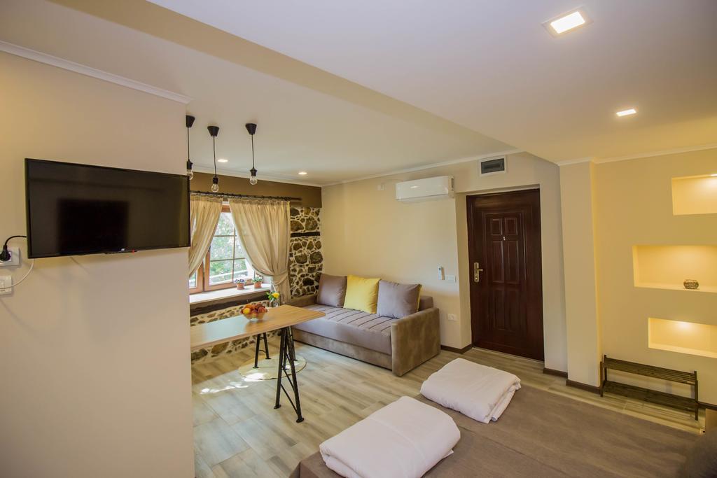 Apartments St Dimitrij Ohrid Exterior foto