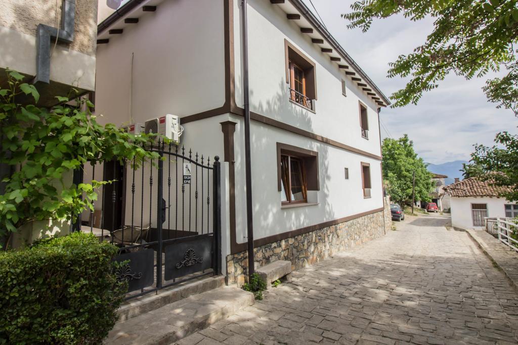 Apartments St Dimitrij Ohrid Exterior foto